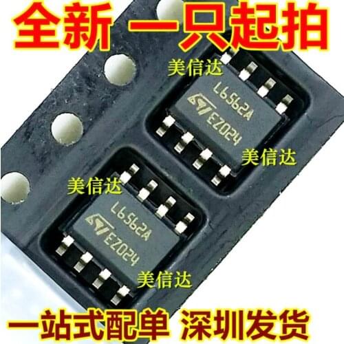 100% New&original L6562A L6562 L6562ADTR SOP-8