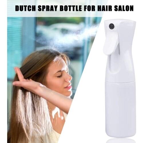 160/300ML Hairdressing Spray Bottle Salon Barber Hair Tools Water Sprayer Make-up Style Portable Plastic Spray Bottles Hair Care