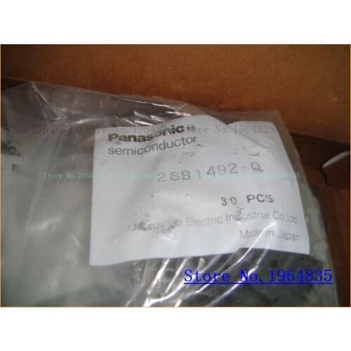 2pcs/lot=a pair 2SB1492 2SD2254 TO-3PL
