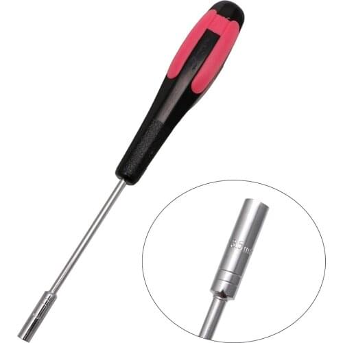 2019 Mini 3mm/3.5mm/4mm/4.5/mm/5mm/5.5mm/6mm Handle Socket Wrenche Hex Nut Repair Tool