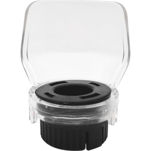 New Rotary Tool Attachment Accessories A550 For Mini Drill Mini Grinder Cover Case For Dremel tools Accessory Safety Protect