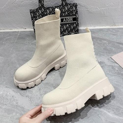 ALLDROPSHIPPER Women's High Boots