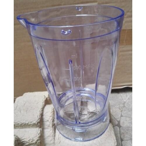 Blender Jar Cup for Philips HR2850 HR2870 HR2872 HR2874 HR2875 HR2876 HR2877 HR2889 Blender Parts