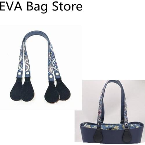 Long straps for OBAG with tears