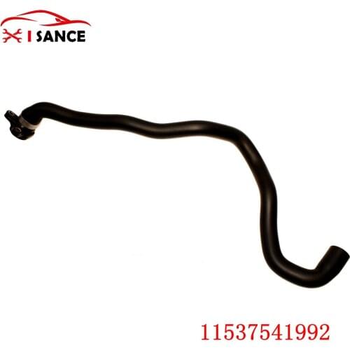 ISANCE NEW Water Hose w/ O Ring 11537541992 For BMW E82 E88 E89 E90 E91 E92 E93 3.0L