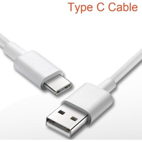 Original Xiaomi Type C Cable USB3.1 Fast Charger Data Wire For Mi 11 10 10T Pro Note 10 Lite Poco F2 F3 X3 Redmi Note 7 8 9 T 10