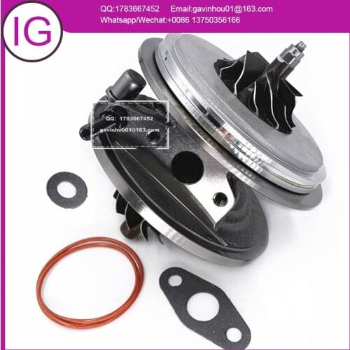 BV43 Turbo Cartridge For Great Wall Hover 2.0T H5 4D20 2.0L H5 2.0T 4D20 53039700168 53039880168 1118100-ED01A turbine CHRA