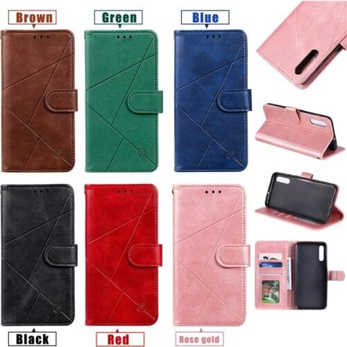 Leather flip Case For Samsung Galaxy Note 10 9 8 S20 Ultra S10 S9 S8 Plus Lite A51 A71 A11 A21 A81 A91 A70 A50 A20 A10 A40 Cover