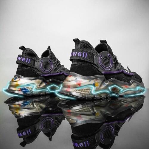 LONGDUNFEI Men's Shoes