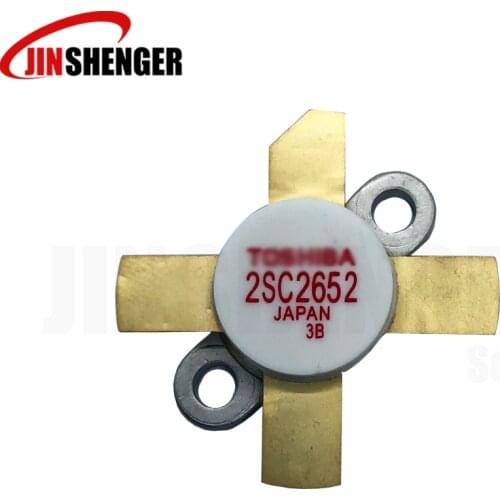 2SC2652 RF tube High Frequency tube Power amplification module