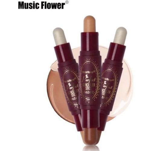 Music Flower Concealers