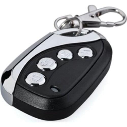 NEW NOVA CENTURION 1 2 3 4 Blue Button Garage Door Transmitter 433.92MHz Rolling Code Remote Control Replacement