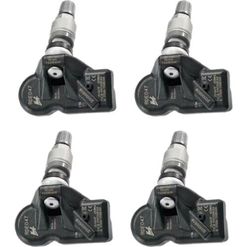 OEM 5Q0907275 433Mhz Tire Pressure Monitoring Sensor TPMS For Audi A6 Q7 R8 RS4 S4 S6