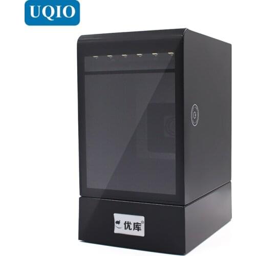 2D/QR/1D Presentation Imaging-Area Barcode Scanner Platform Usb/RS232 Interface 2600 Times/Second Speed