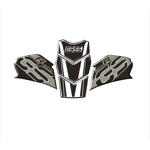 For BMW R1200GS Adventure R 1200 GS antiskid tank buffer sticker protection pads 2014 2015 2016 2017 2019 motorcycle accessories