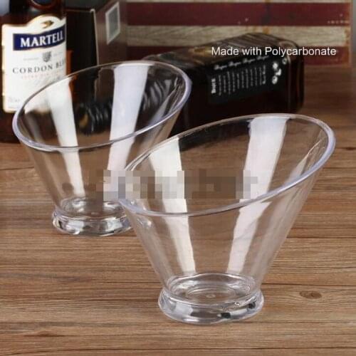 Transparent PC cup resin ounces liquid plastic small multifunction calibration measuring cup