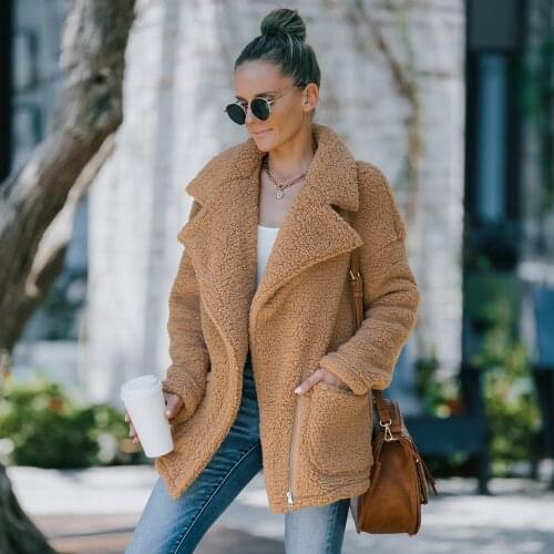 Siddons Women's Jackets With Fur