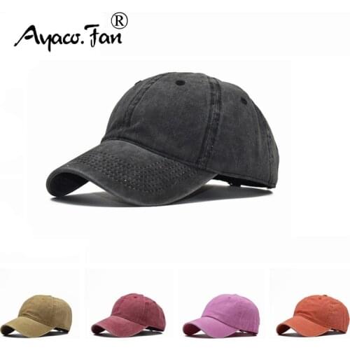 Cute Baby Boy Cap New Solid Color Cotton Baseball Cap Spring Summer Children Denim Sun Hat for Toddler Girl Outdoor Visor Hats