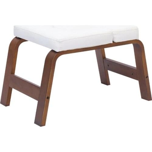 Yoga Stool Yoga Headstand Bench Yoga Inversion Chair Stool Handstand For Family Gym Relieve Fatigue Fitness Tools