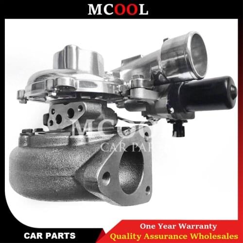 CT16V Turbo FOR TOYOTA HILUX LAND CRUISER PRADO VIGO FORTUNER 3.0 LTR D4-D 1KD-FTV 02-10 17201-0L040 17201-301100L040 1720130110