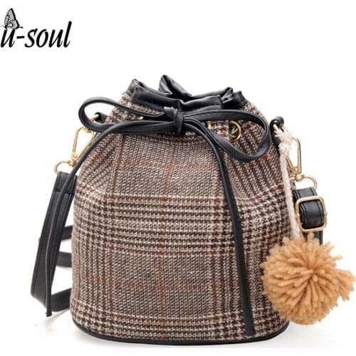 Women's Bucket Bags U-Soul China