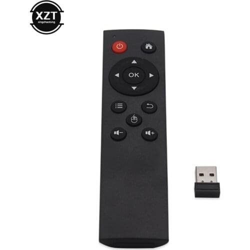 Universal 2.4G Wireless Air Mouse Keyboard Remote Control For PC Android TV Box