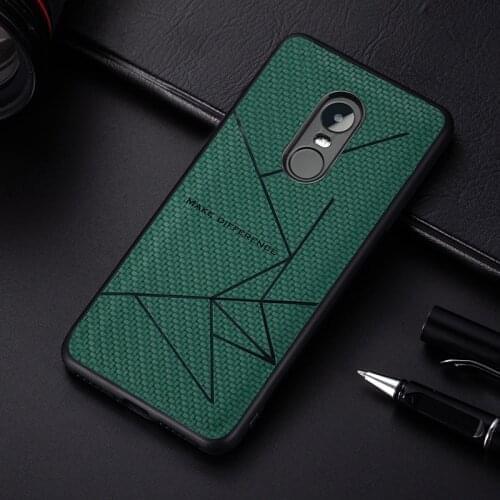 VIJIAR Phone Cases Xiaomi Redmi Note 4X