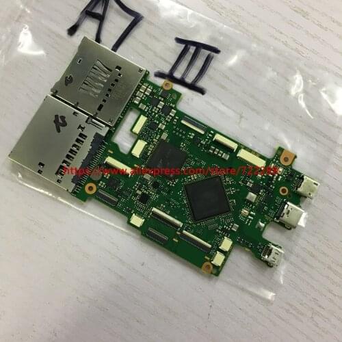 Repair Parts For Sony ILCE-7M3 A7M3 A7 III Motherboard MotherBoard Main board SY-1086 A-220-3500-A