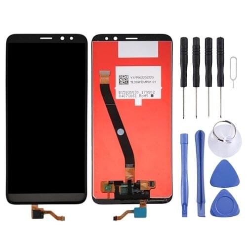 LCD Screen and Digitizer Full Assembly for Huawei Maimang 6 / Mate 10 Lite / Nova 2i(Black) 2020 AAA