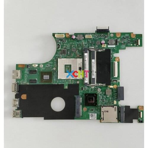 0W10C 00W10C CN-00W10C w GT620M GPU for Dell Vostro 2420 V2420 Laptop NoteBook PC Motherboard Mainboard