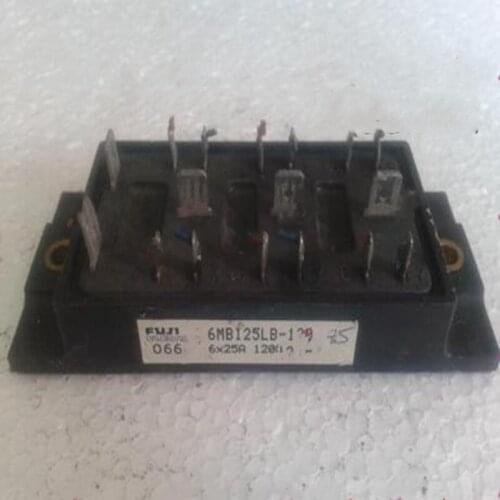 1pcs 6MBI25LB-120