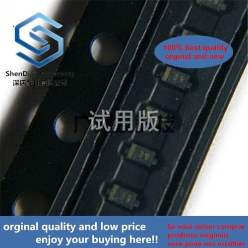 10pcs 100% orginal new 015AZ3.9-Z Zener diode 3.9V SMD SOD-523 0603