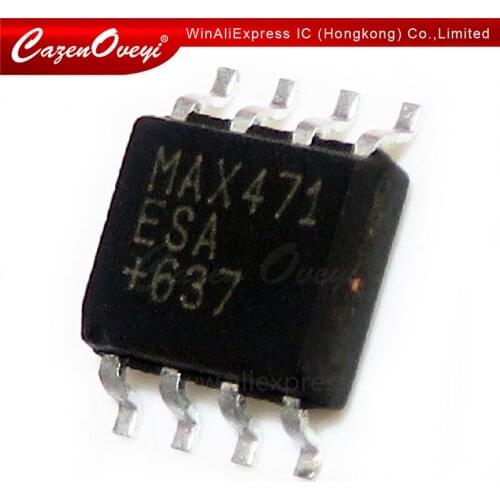 10pcs/lot MAX471ESA MAX471CSA MAX471 SOP-8 In Stock