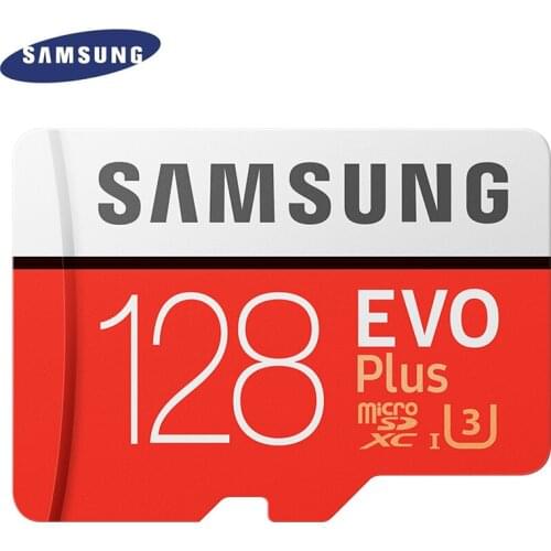 100% Original SAMSUNG EVO Micro SD card Class10 TF card 32gb 64gb 128gb 100Mb/s memory card for smartphone/table PC/Camera