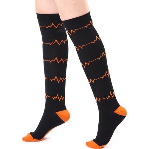 20pair Women And Men Compressed Nursing Stockings Pressure Crawling Cycling Running travel 34-43 lot of suits nurse Stockings