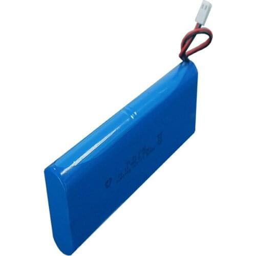 3s2p 18650 rechargeable 12v lithium battery 5200mah