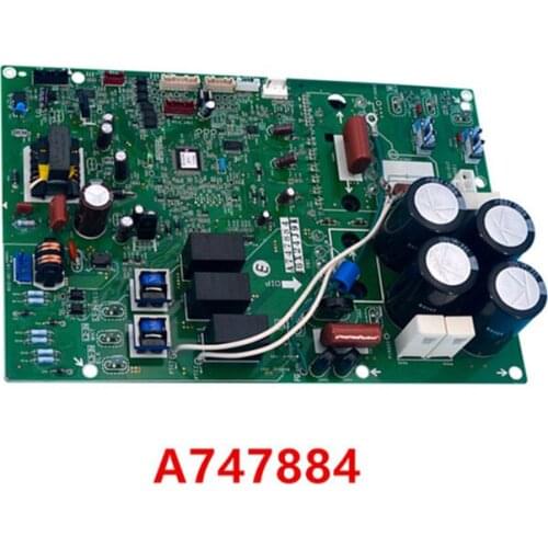 A747884 for Panasonic central air conditioner compressor inverter drive module board Outdoor unit mainboard 6311J7B