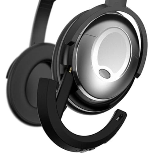 APTX Bluetooth Adapter for Bose QC15 QC25 for QuietComfort 15 Headphone Transmitter Wireless Adapters Receiver for IOS Android