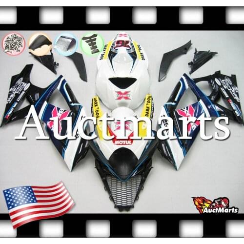 For Suzuki GSXR GSX-R 1000 K7 07 08 2007 2008 Fairing Bodywork Plastics (P/N:2i19)