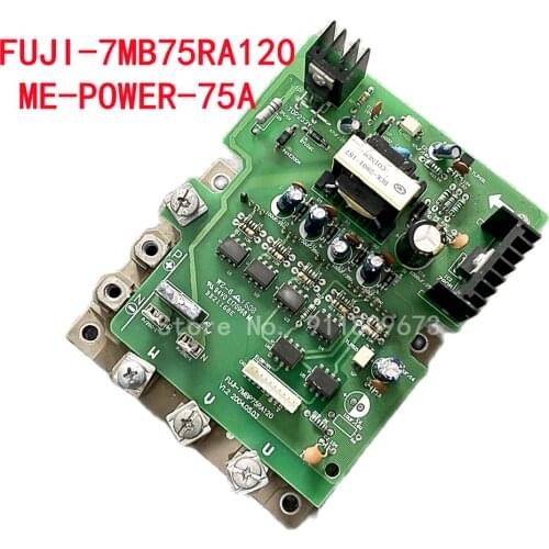 Good for Air conditioning computer board FUJI-7MB75RA120 ME-POWER-75A PC board