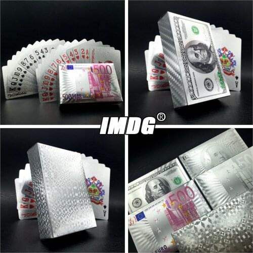 IMDG Playing Cards