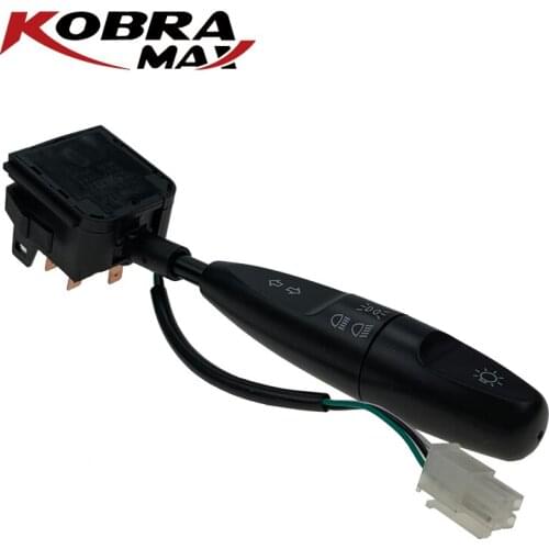 KobraMax Combination Switch Cruise Control Turn Signal Switch 96213999 96215551 for DAEWOO Ford Mercury Car Accessories