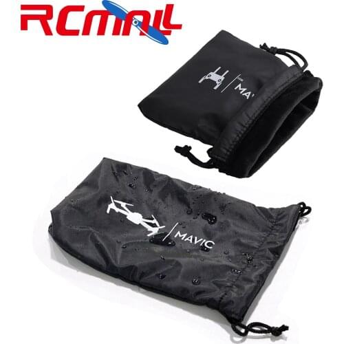 Mavic Drone Body +Remote Controller Soft Storage Bag Waterproof Oxford Cloth Sleeve Combo for DJI Mavic Pro / Mavic 2 / Air