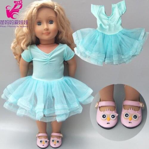 Doll dress fit for 43cm born baby doll clothes 18inch american doll jacket