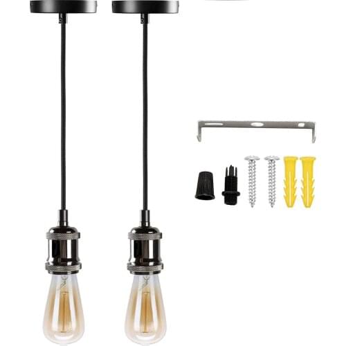 Lan Yu CLF Lighting Vintage Pendant Lights