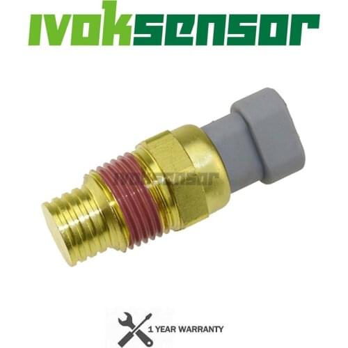 3408627 Switch, Temperature Temp Switch Alarm Sensor Sender For Cummins NT855 Diesel Engine 4327017 3056353