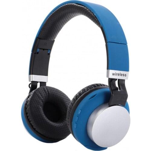 Foldable Bluetooth 5.0 Wireless Headphone Radio Stereo Sport Laptop Headset Rechargeable Good Sound Quality No Delay Earphone