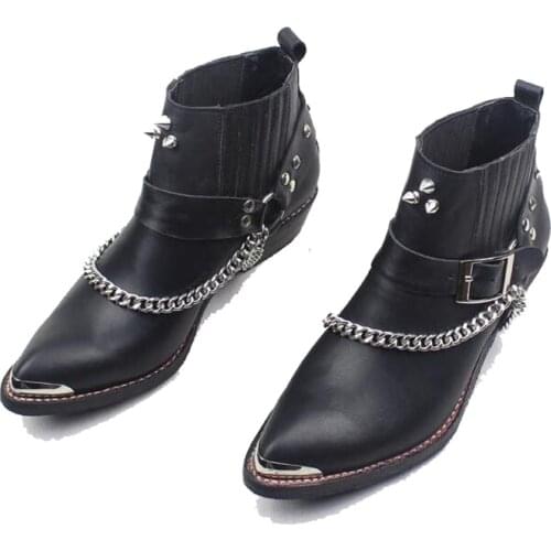 Мужские ботинки Sondr China At AliExpress