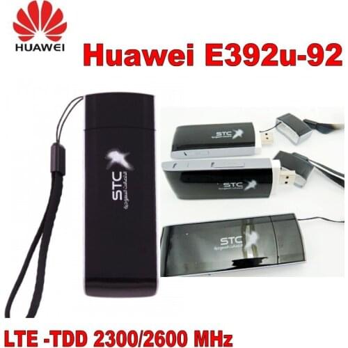 Huawei E392u-92 4G LTE Surfstick