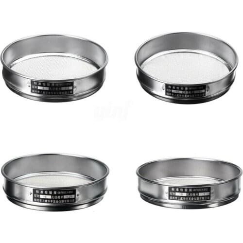 Heavy Duty Garden Riddle Sieve Mesh Soil Sift Compost Seed Tray Gardening Tool